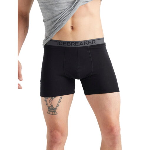 Icebreaker Anatomica Boxers – Bild 3