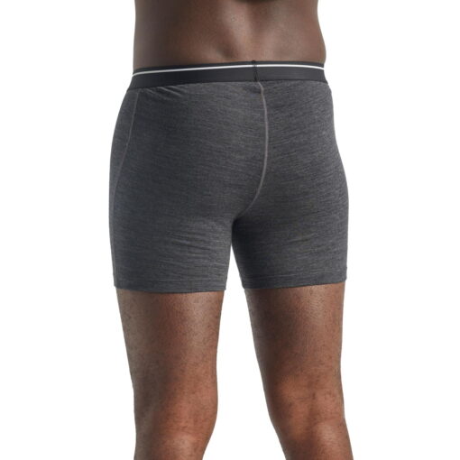 Icebreaker Anatomica Boxers – Bild 2