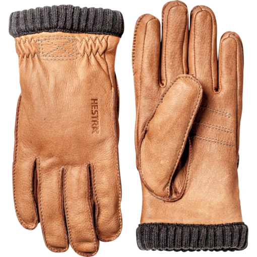 Hestra Deerskin Primaloft Rib