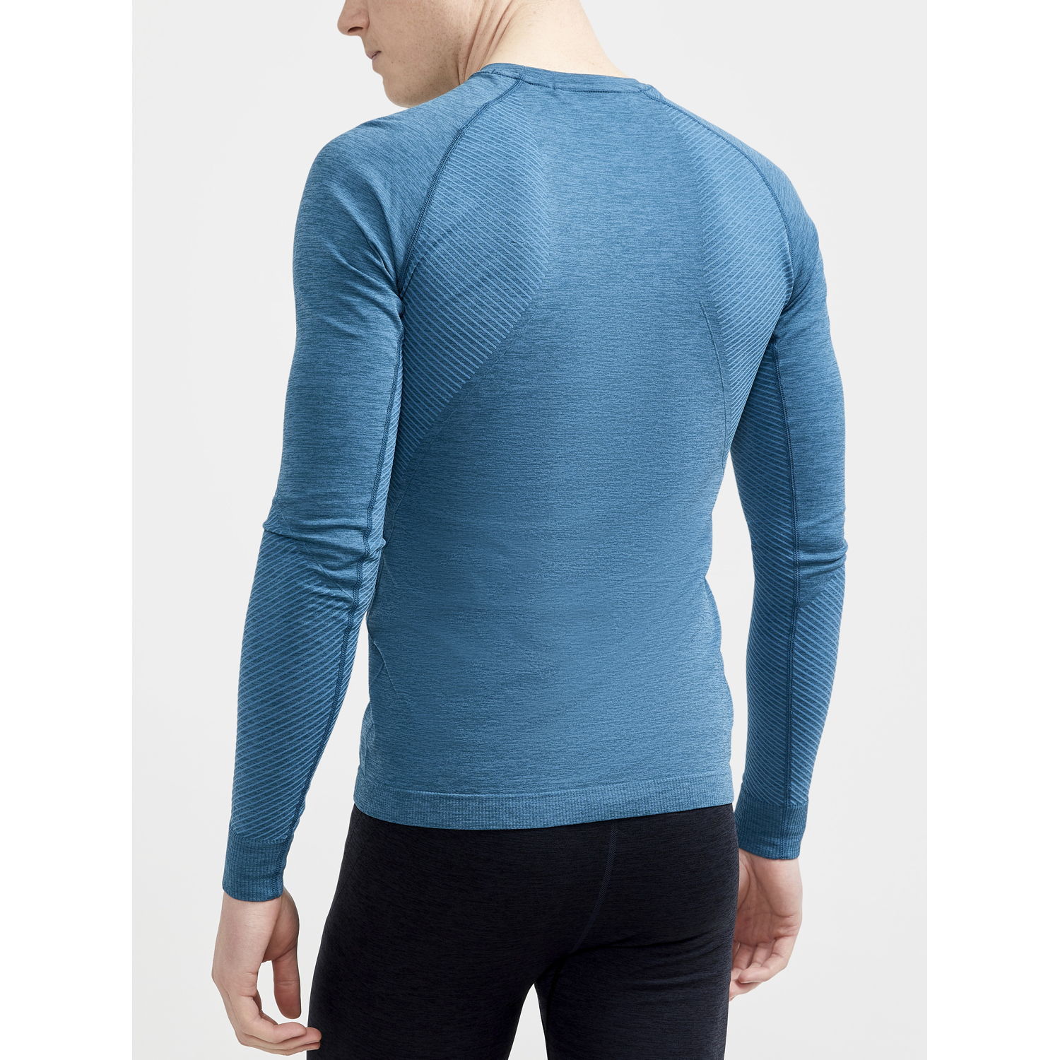 Craft CORE Dry Active Comfort Langarmshirt Männer – Bild 3