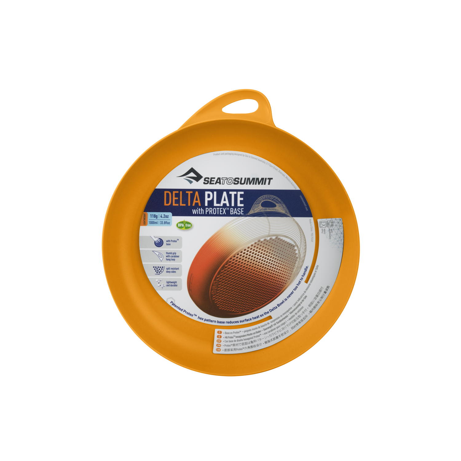 Sea to Summit Delta Plate – Bild 4