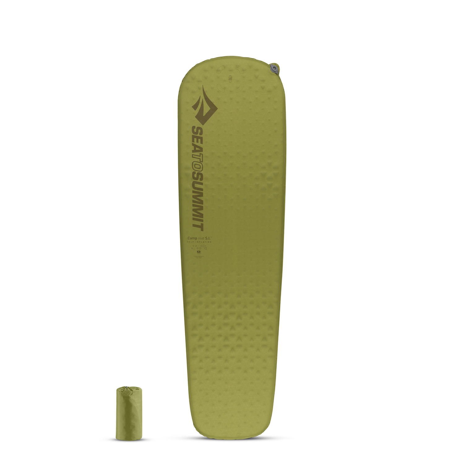 Sea to Summit Camp Mat S.I. Regular – Bild 2