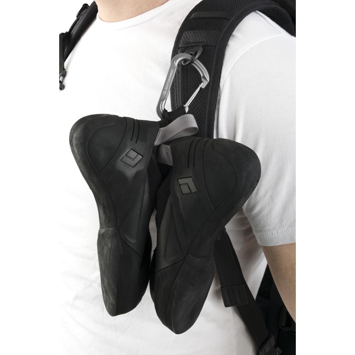 Sea to Summit Multifunktions-Karabiner Groß 2er Set – Bild 4