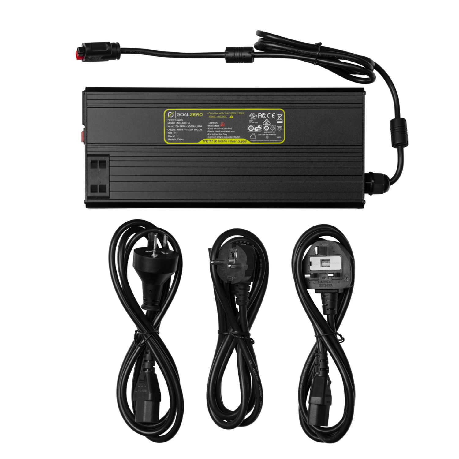 Goal Zero Yeti X 600W PowerSupply