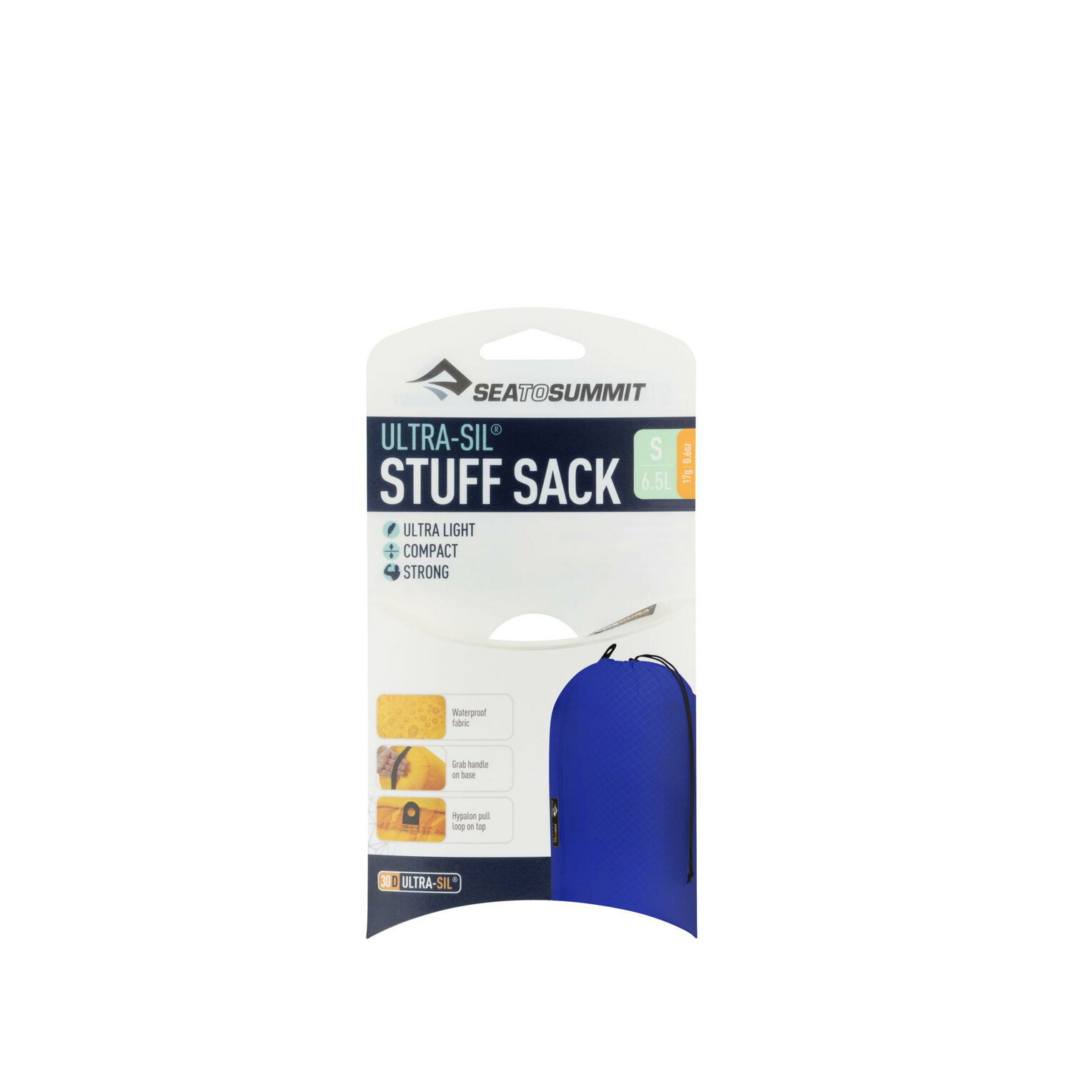 Sea to Summit Ultra-Sil Stuff Sack 1,5L X-Small – Bild 3