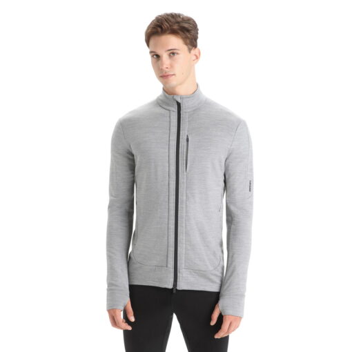Icebreaker Quantum II Jacket – Bild 3