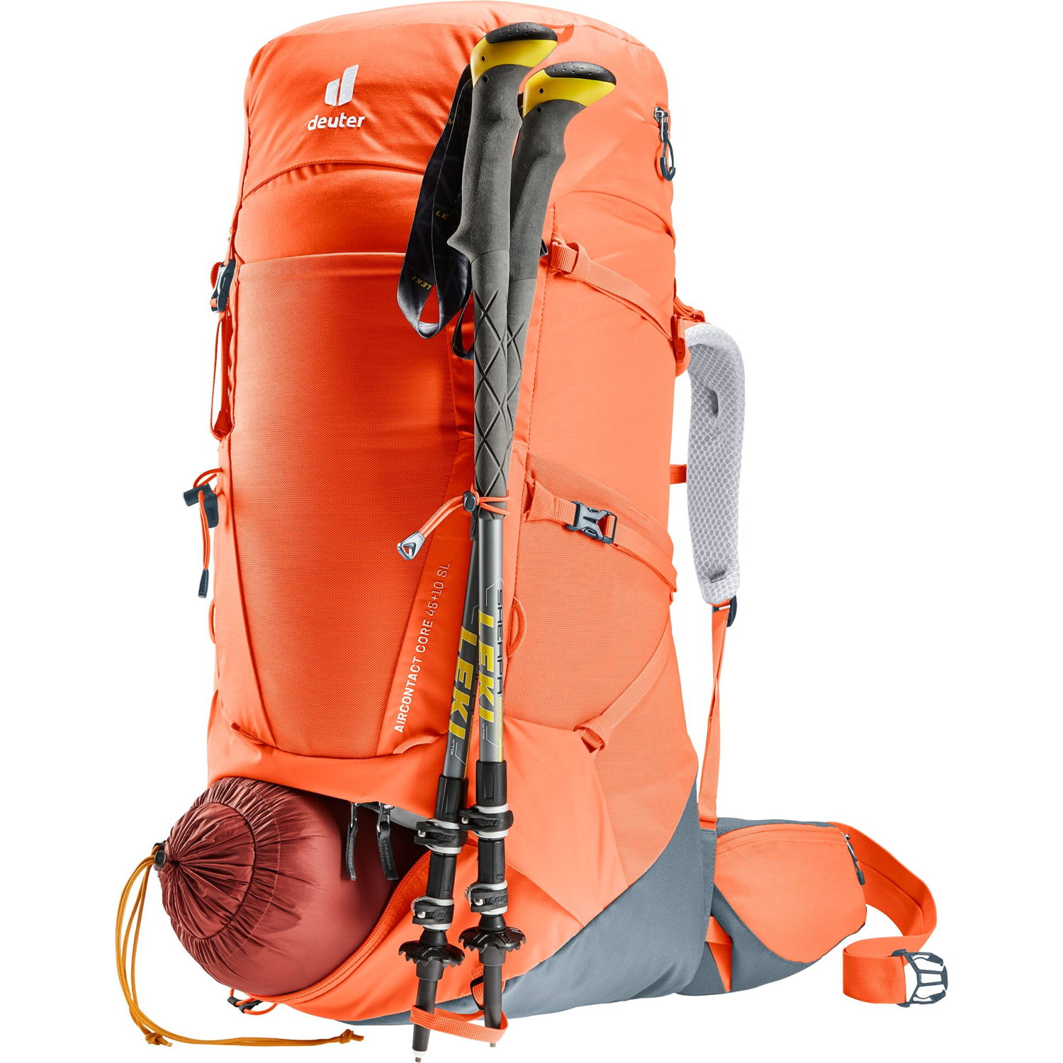 Deuter Aircontact Core 45+10 SL – Bild 7