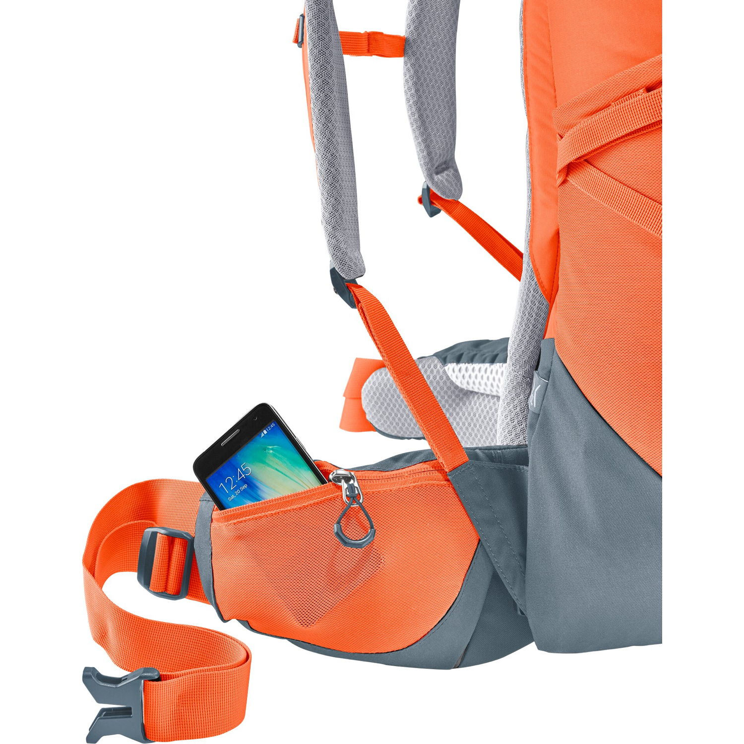 Deuter Aircontact Core 45+10 SL – Bild 9