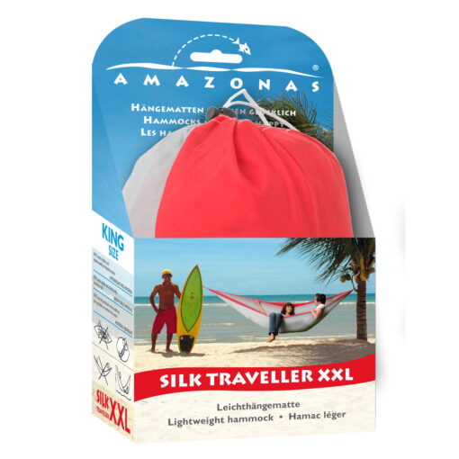 Amazonas Silk Traveller XXL – Bild 4
