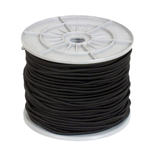 3mm Gummiseil Meterware