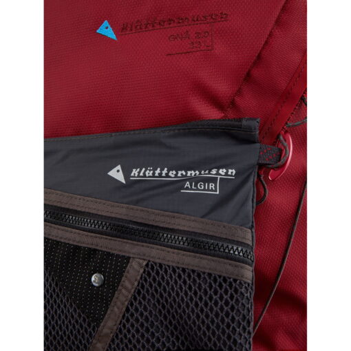Klättermusen Algir Accessory Bag Medium Umhängetasche – Bild 6