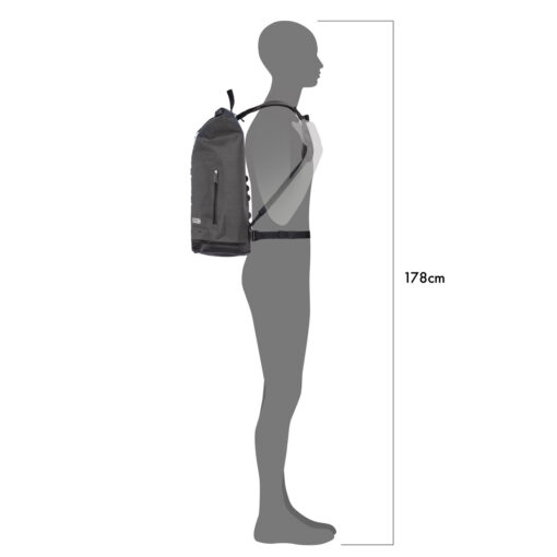 Ortlieb Commuter Daypack Urban 27L – Bild 5