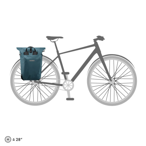 Ortlieb Vario PS QL2.1 26L petrol – Bild 6
