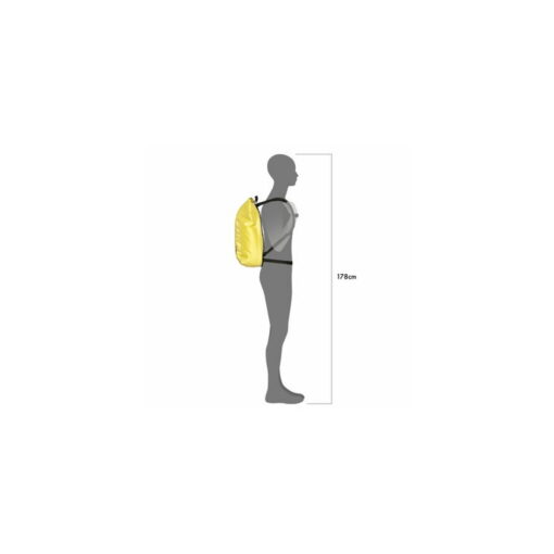 Ortlieb Velocity PS 23L lemon sorbet – Bild 5